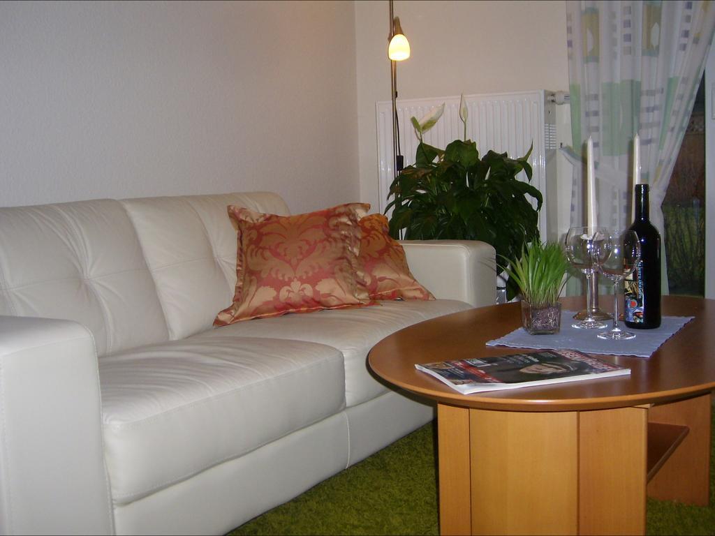 Appartements Stinteck Ww45 Eksteriør billede